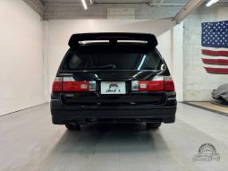 2000 Nissan Stagea 25RS Prime Edition full