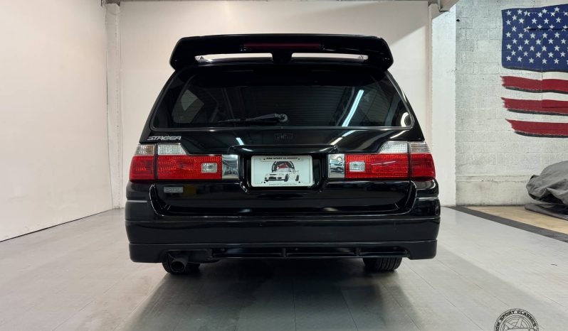 2000 Nissan Stagea 25RS Prime Edition full