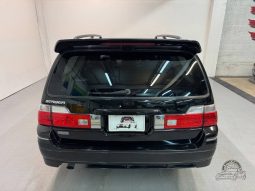2000 Nissan Stagea 25RS Prime Edition full