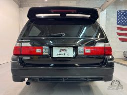 2000 Nissan Stagea 25RS Prime Edition full