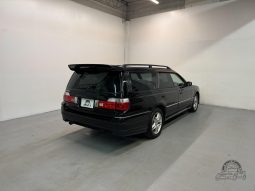2000 Nissan Stagea 25RS Prime Edition full
