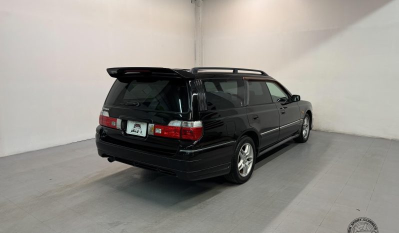 2000 Nissan Stagea 25RS Prime Edition full
