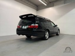 2000 Nissan Stagea 25RS Prime Edition full