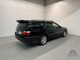 2000 Nissan Stagea 25RS Prime Edition full