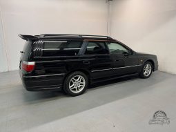 2000 Nissan Stagea 25RS Prime Edition full