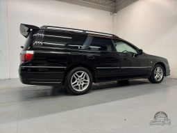 2000 Nissan Stagea 25RS Prime Edition full