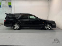 2000 Nissan Stagea 25RS Prime Edition full
