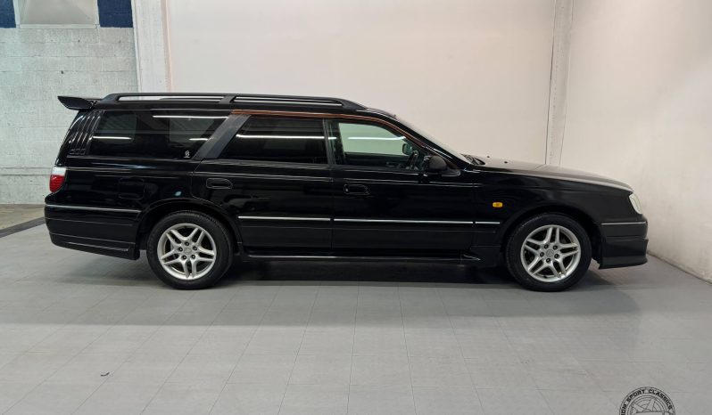 2000 Nissan Stagea 25RS Prime Edition full