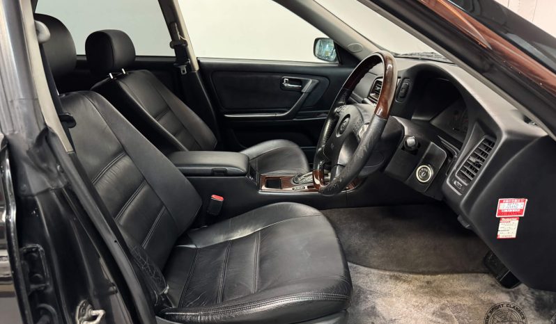 2000 Nissan Stagea 25RS Prime Edition full