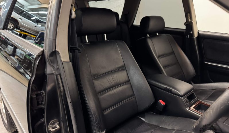 2000 Nissan Stagea 25RS Prime Edition full