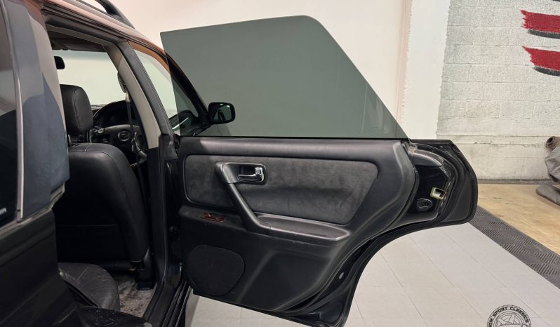 2000 Nissan Stagea 25RS Prime Edition full