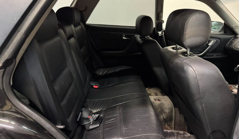 2000 Nissan Stagea 25RS Prime Edition full