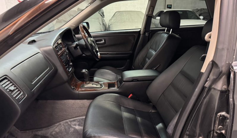 2000 Nissan Stagea 25RS Prime Edition full