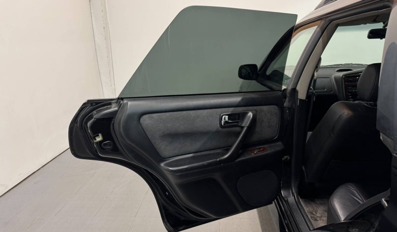 2000 Nissan Stagea 25RS Prime Edition full