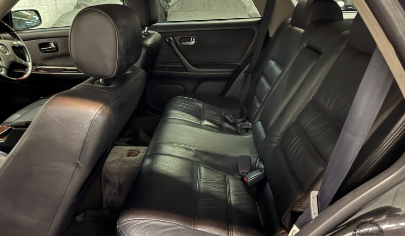 2000 Nissan Stagea 25RS Prime Edition full