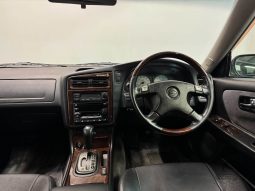 2000 Nissan Stagea 25RS Prime Edition full