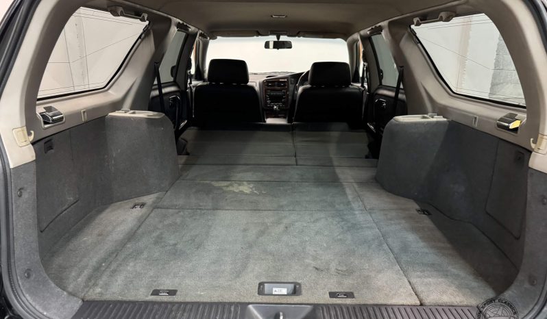 2000 Nissan Stagea 25RS Prime Edition full