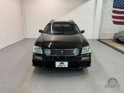 2000 Nissan Stagea 25RS Prime Edition full