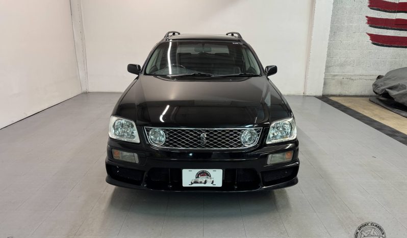 2000 Nissan Stagea 25RS Prime Edition full