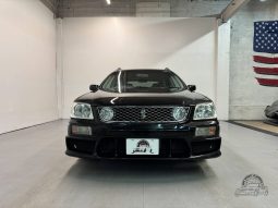 2000 Nissan Stagea 25RS Prime Edition full