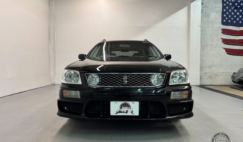 2000 Nissan Stagea 25RS Prime Edition full