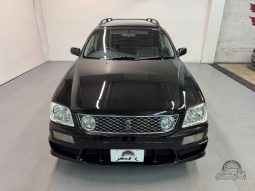 2000 Nissan Stagea 25RS Prime Edition full