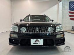 2000 Nissan Stagea 25RS Prime Edition full