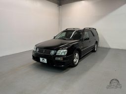 2000 Nissan Stagea 25RS Prime Edition full