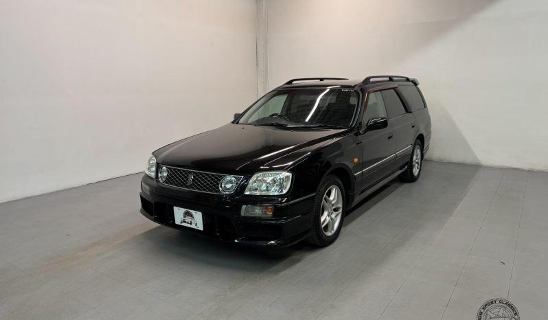 2000 Nissan Stagea 25RS Prime Edition full