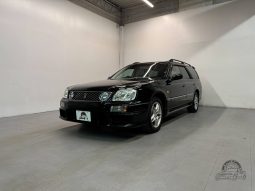 2000 Nissan Stagea 25RS Prime Edition full