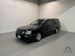 2000 Nissan Stagea 25RS Prime Edition full