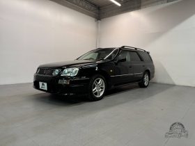 2000 Nissan Stagea 25RS Prime Edition