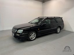 2000 Nissan Stagea 25RS Prime Edition full