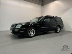 2000 Nissan Stagea 25RS Prime Edition full