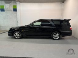 2000 Nissan Stagea 25RS Prime Edition full