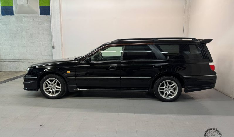 2000 Nissan Stagea 25RS Prime Edition full