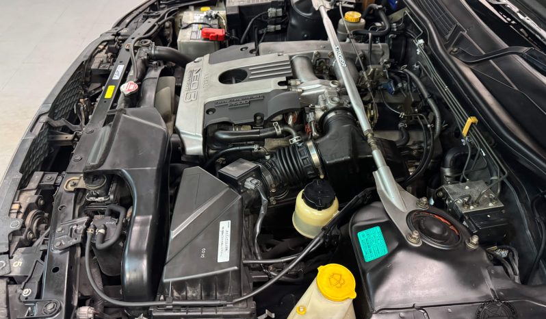 2000 Nissan Stagea 25RS Prime Edition full