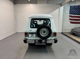 1989 Mitsubishi Pajero DX full