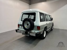 1989 Mitsubishi Pajero DX full