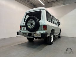 1989 Mitsubishi Pajero DX full