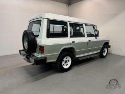 1989 Mitsubishi Pajero DX full