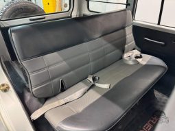 1989 Mitsubishi Pajero DX full