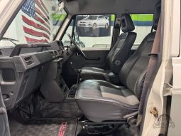 1989 Mitsubishi Pajero DX full