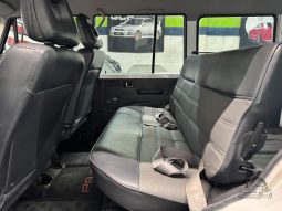 1989 Mitsubishi Pajero DX full