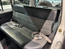 1989 Mitsubishi Pajero DX full