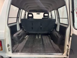 1989 Mitsubishi Pajero DX full