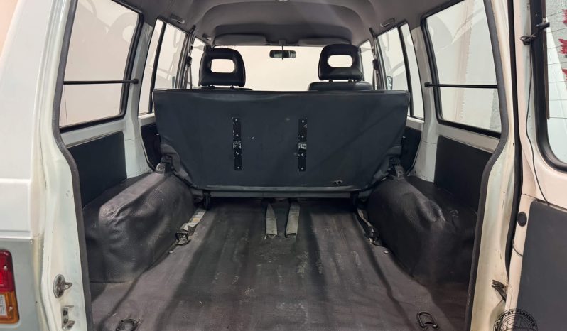 1989 Mitsubishi Pajero DX full