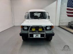 1989 Mitsubishi Pajero DX full