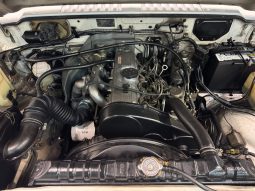 1989 Mitsubishi Pajero DX full