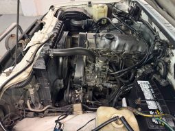 1989 Mitsubishi Pajero DX full